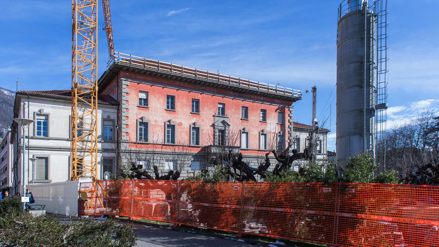 Apertura prevista per l'edizione 2017 del Festival