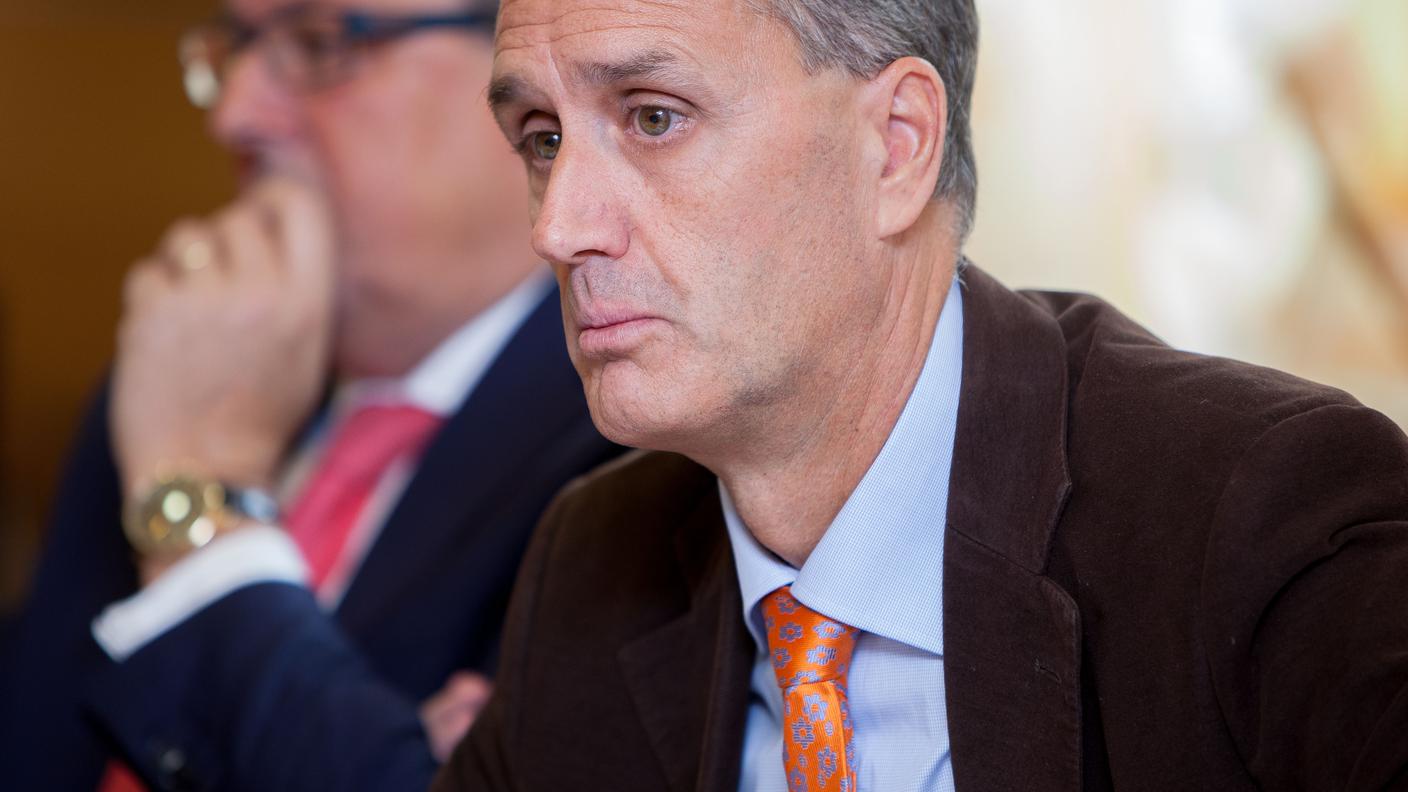Bocciato il referendum finanziario obbligatorio propugnato da Sergio Morisoli