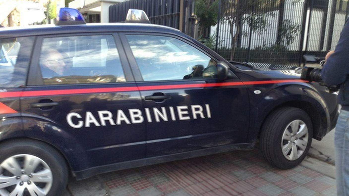 I carabinieri di Messina hanno arrestato 8 persone