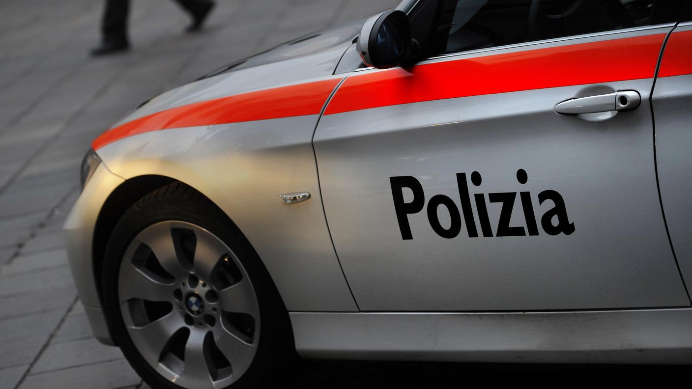 L'uomo è stato fermato dalla polizia nella serata di giovedì