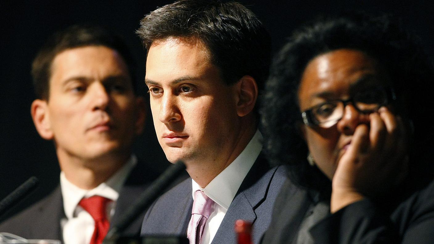 Ed Milliband