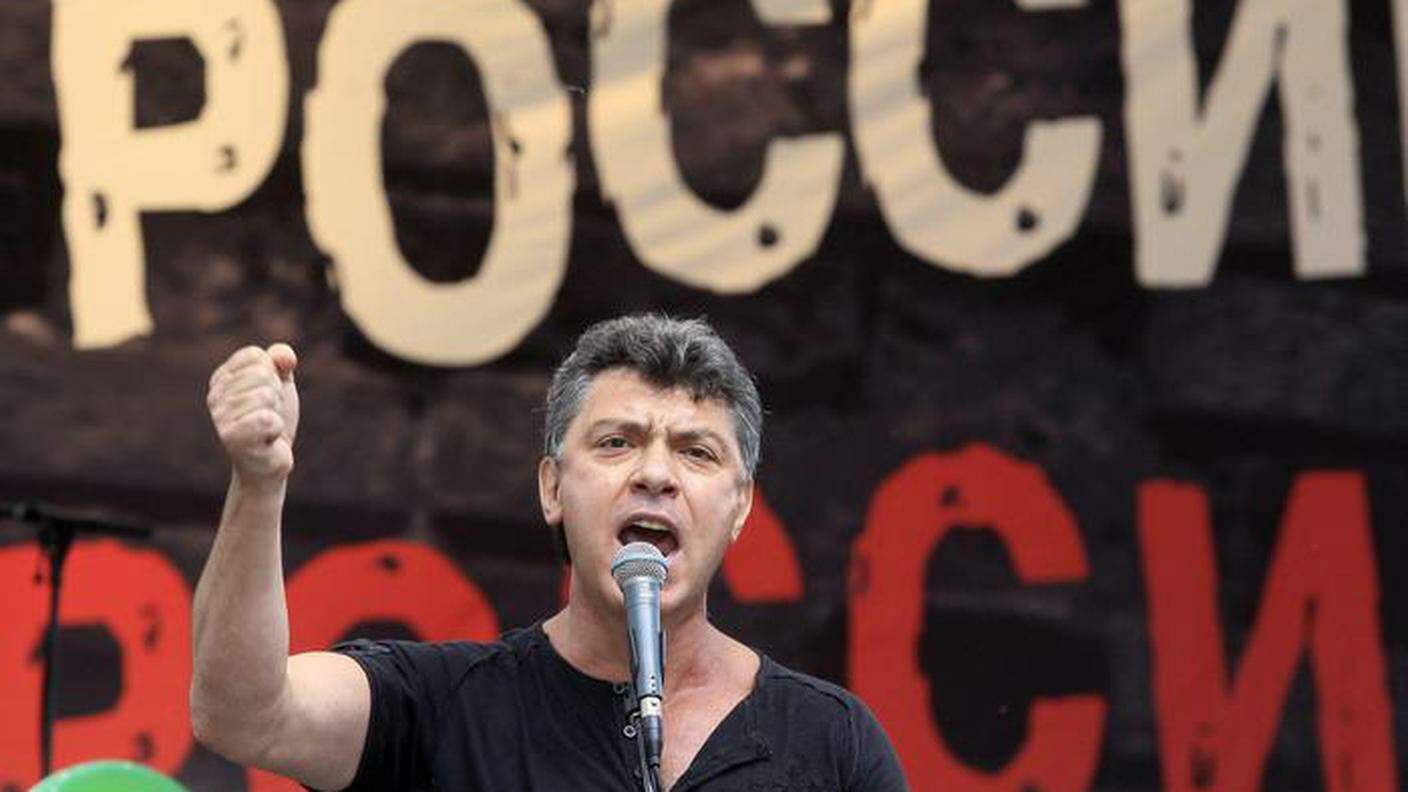 Russia: ucciso il leader dell'opposizione Boris Nemtsov
