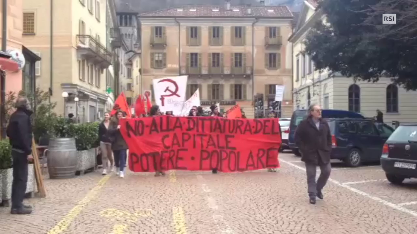 L'arrivo dei comunisti