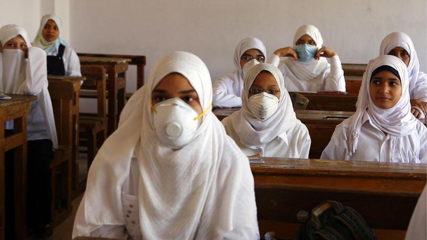 Fra gli Stati dell'Unione, è il Rajasthan il più colpito