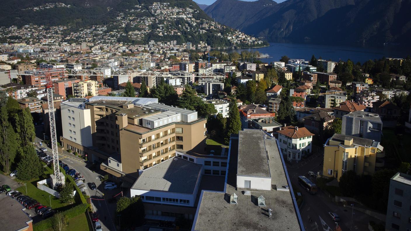 I palazzi di Lugano 