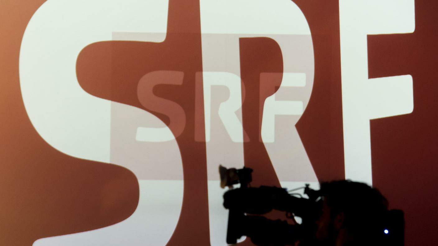 Nel 2012 la Radiotelevisione cambiò nome da SF a SRF