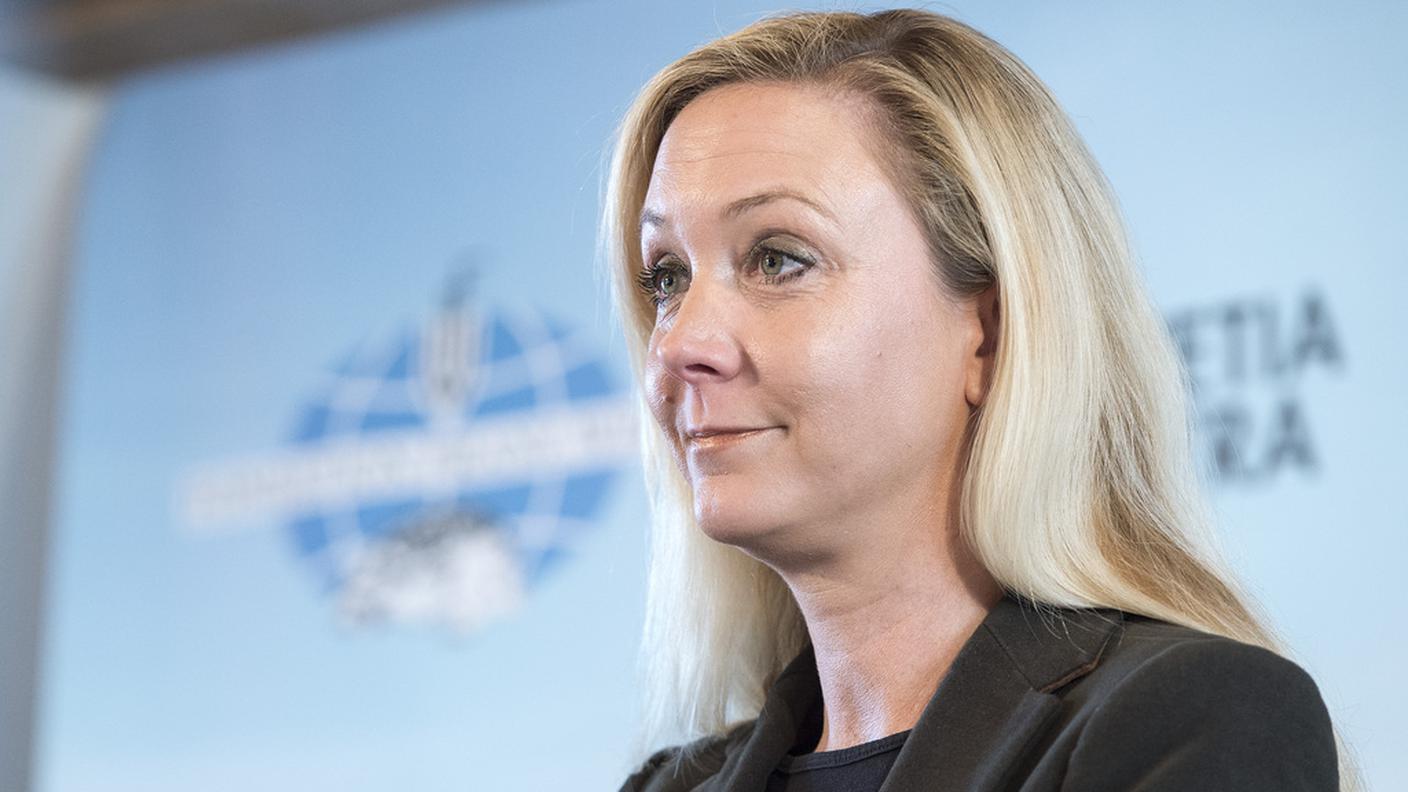 Vera Weber: regge il compromesso da lei raggiunto con UDC e PLR