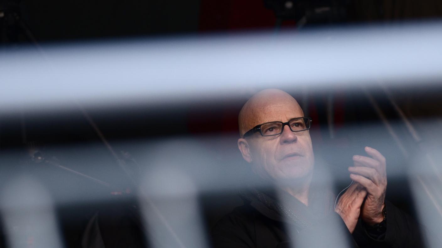 I fatti non riguardano il ruolo di presidente dell'ACB