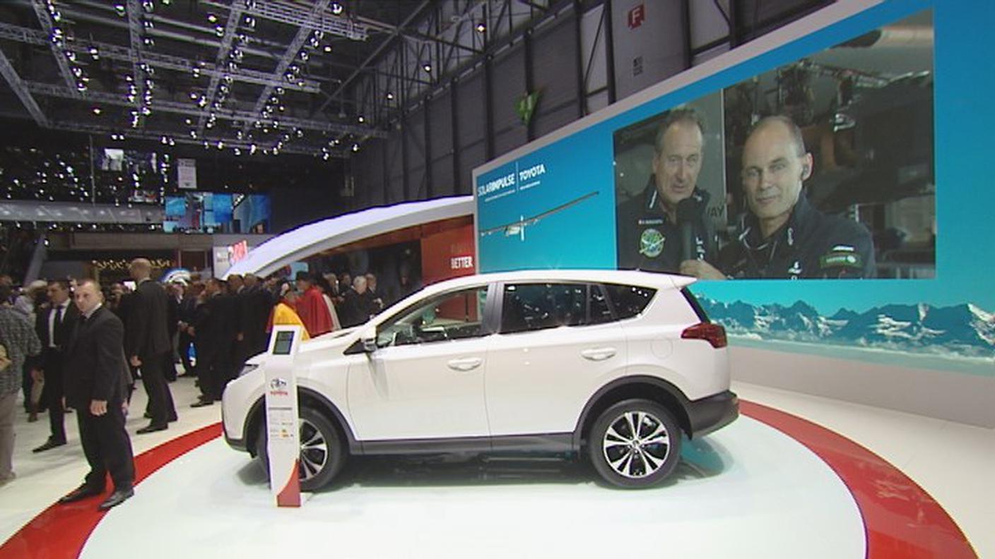 SALONE DELL'AUTOMOBILE .JPG