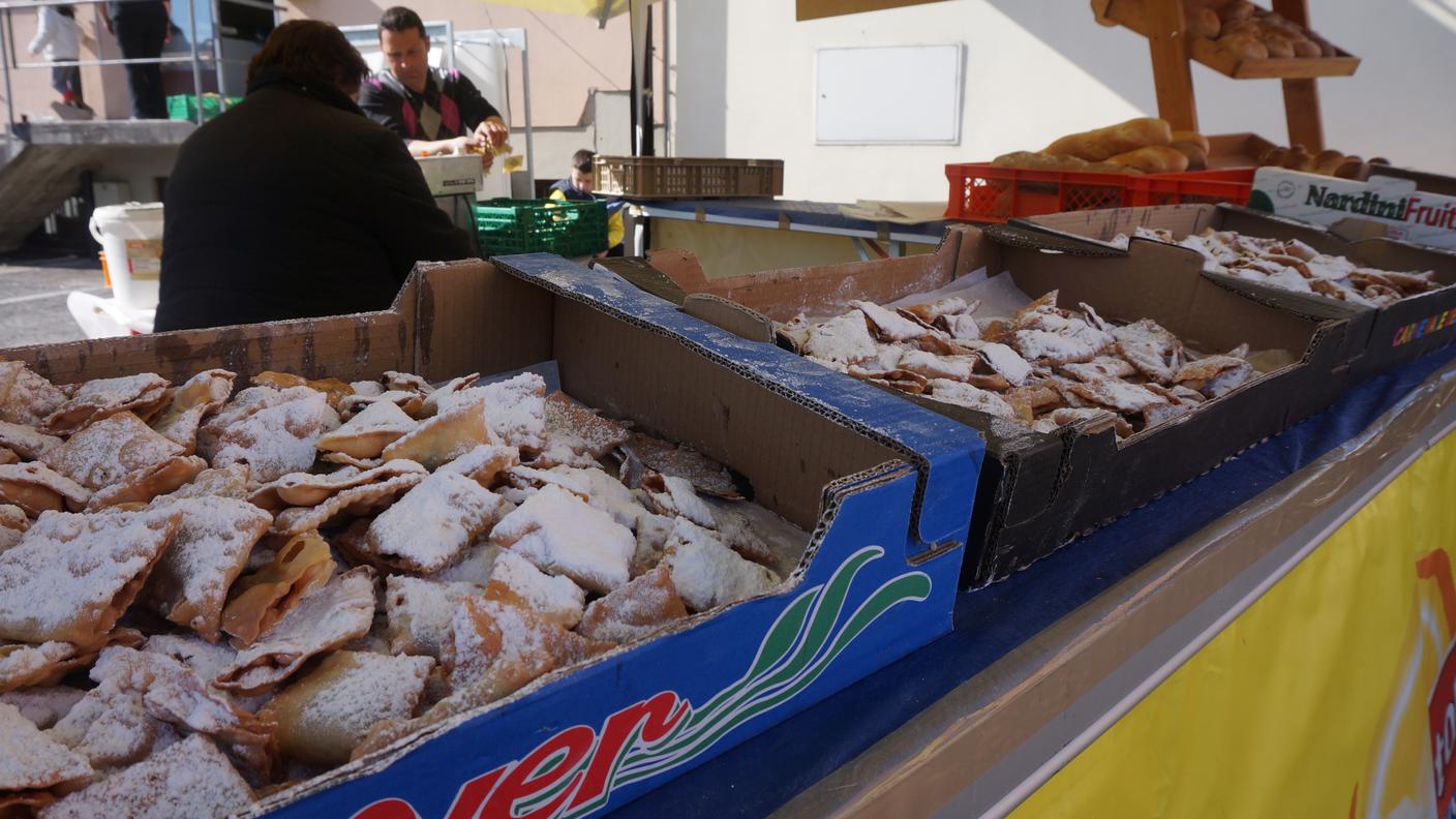 Sono fatti con le prugne... di più non si può sapere