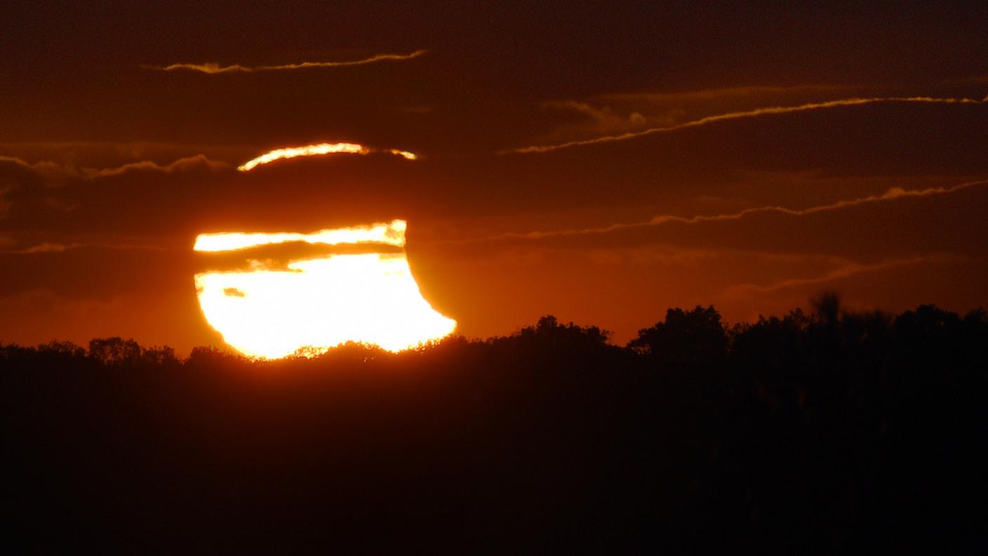 Meno energia per il sole oscurato, ma non in Ticino