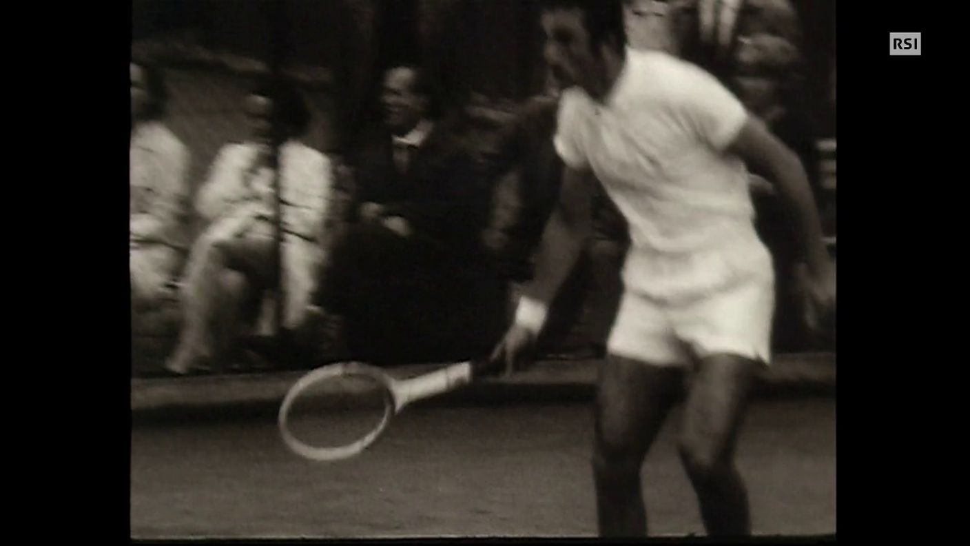 Ion Tiriac (SPORT NON STOP 08.03.2015)