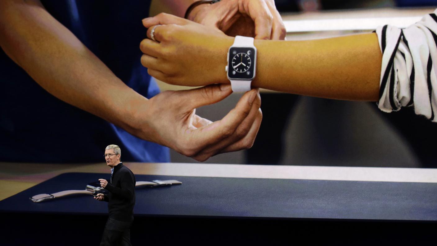 Tim Cook ha detto di sognare Watch da quando aveva 5 anni