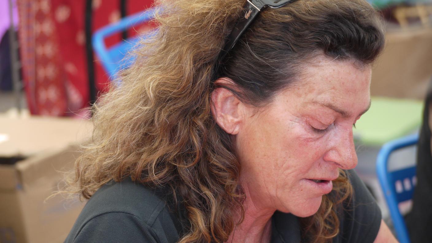 Nel 1990 Florence Arthaud stabilì il record per la più veloce traversata dell'Atlantico in barca a vela in solitaria