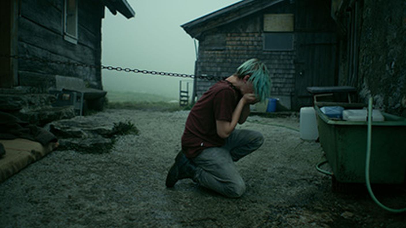 Una scena di Chrieg