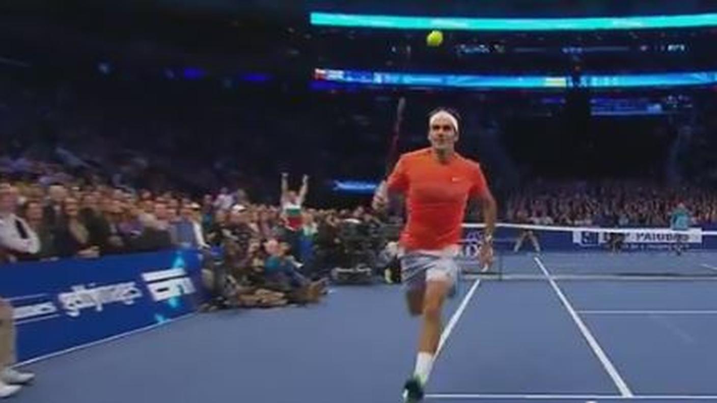 Madison Square Garden in delirio