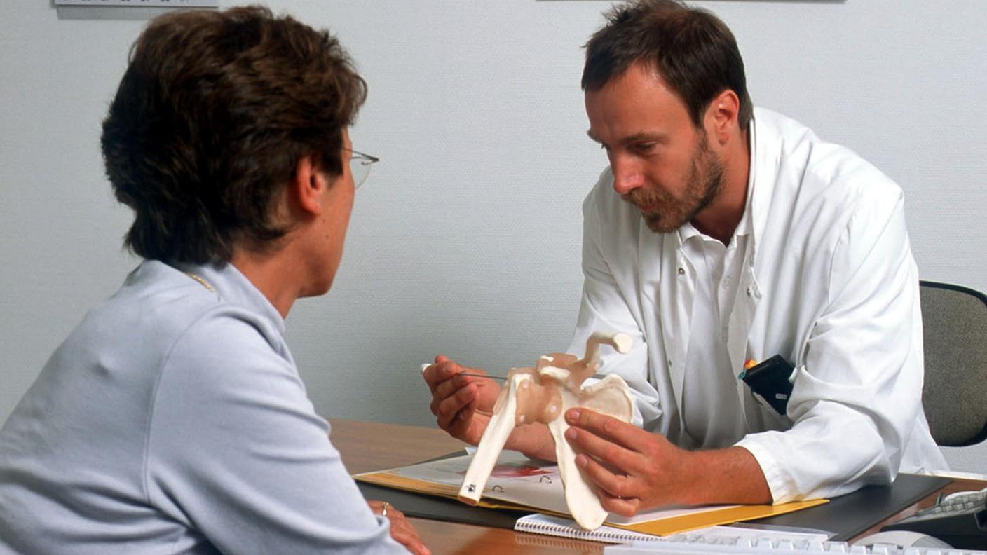E' importante che il medico domini almeno una delle lingue nazionali