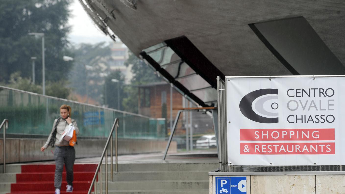 Altra gatta da pelare per lo shopping center chiassese