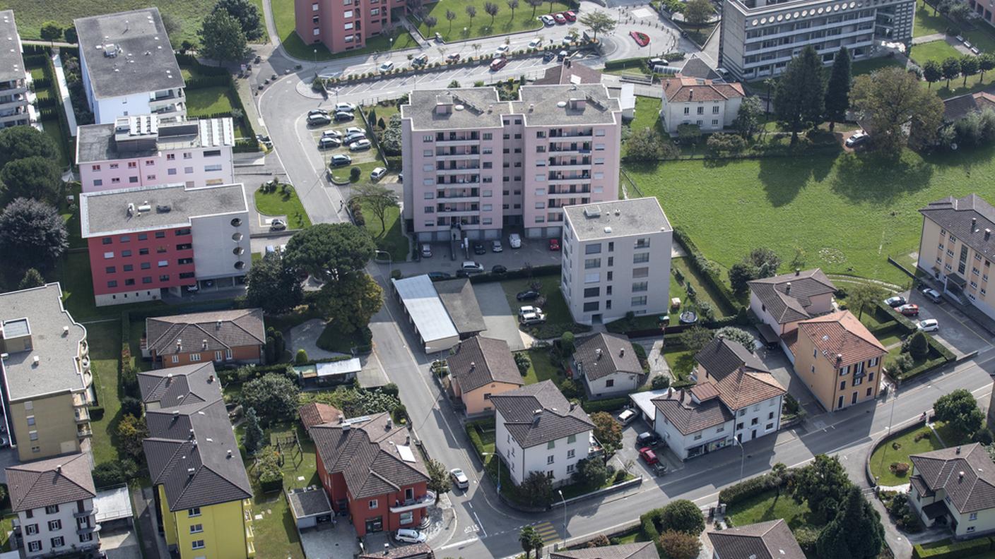 L'aggressione è avvenuta il 30 gennaio a Bellinzona