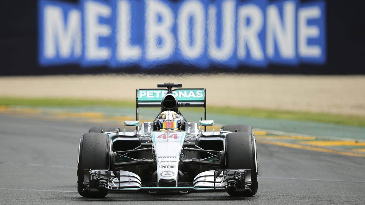 Hamilton si conferma il più veloce