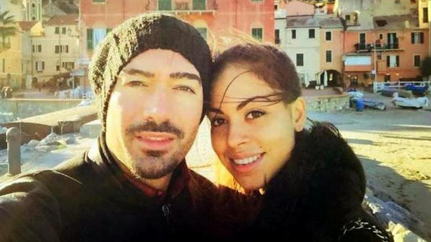 Uno dei tanti selfie pubblicati su Facebook
