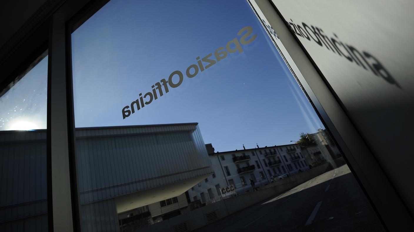 Calcografia protagonista a Chiasso