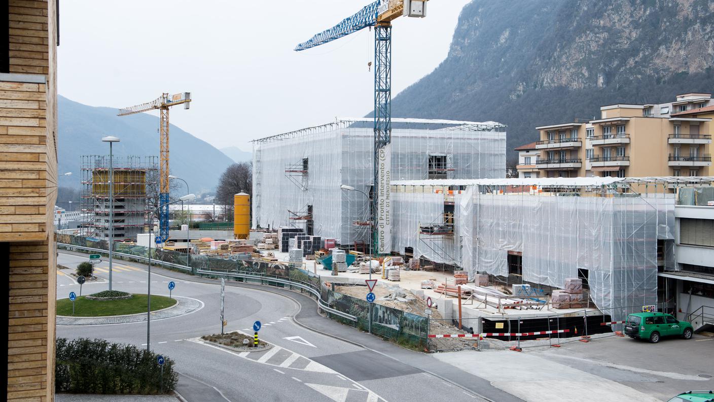 Lavori in corso
