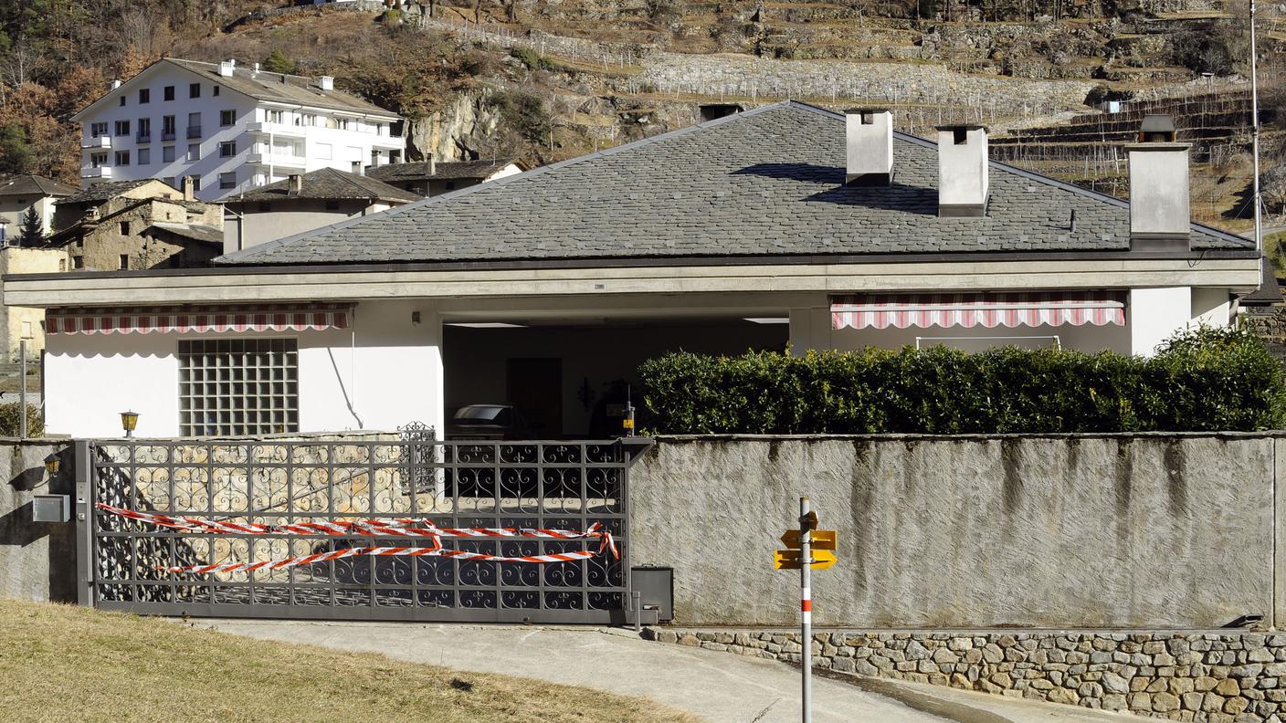 Cojocaru fu visto nei pressi di casa Ferrari il giorno del delitto