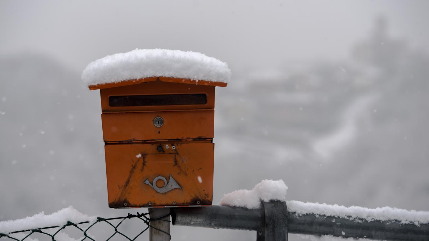 Nuova neve in arrivo