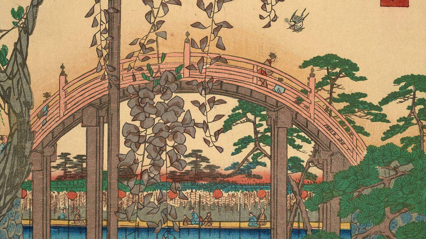 Hiroshige_Im Kameido TenjinSchrein.jpg