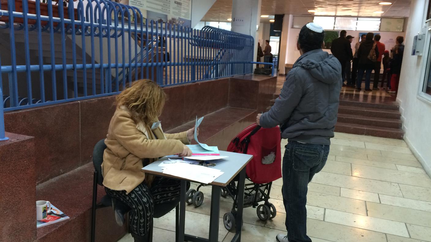 Alle urne per le legislative