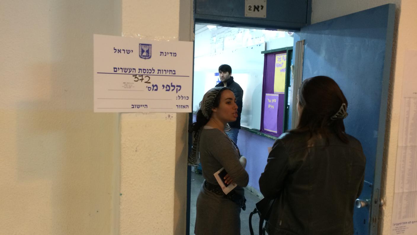 Alle urne per le legislative