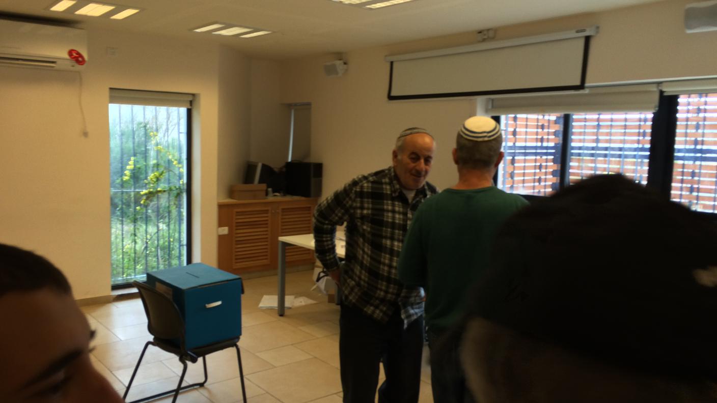 Alle urne per le legislative