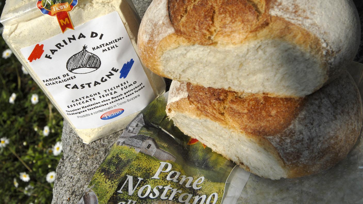 I prodotti "Nostrani del Ticino" sono i più apprezzati dai clienti Migros