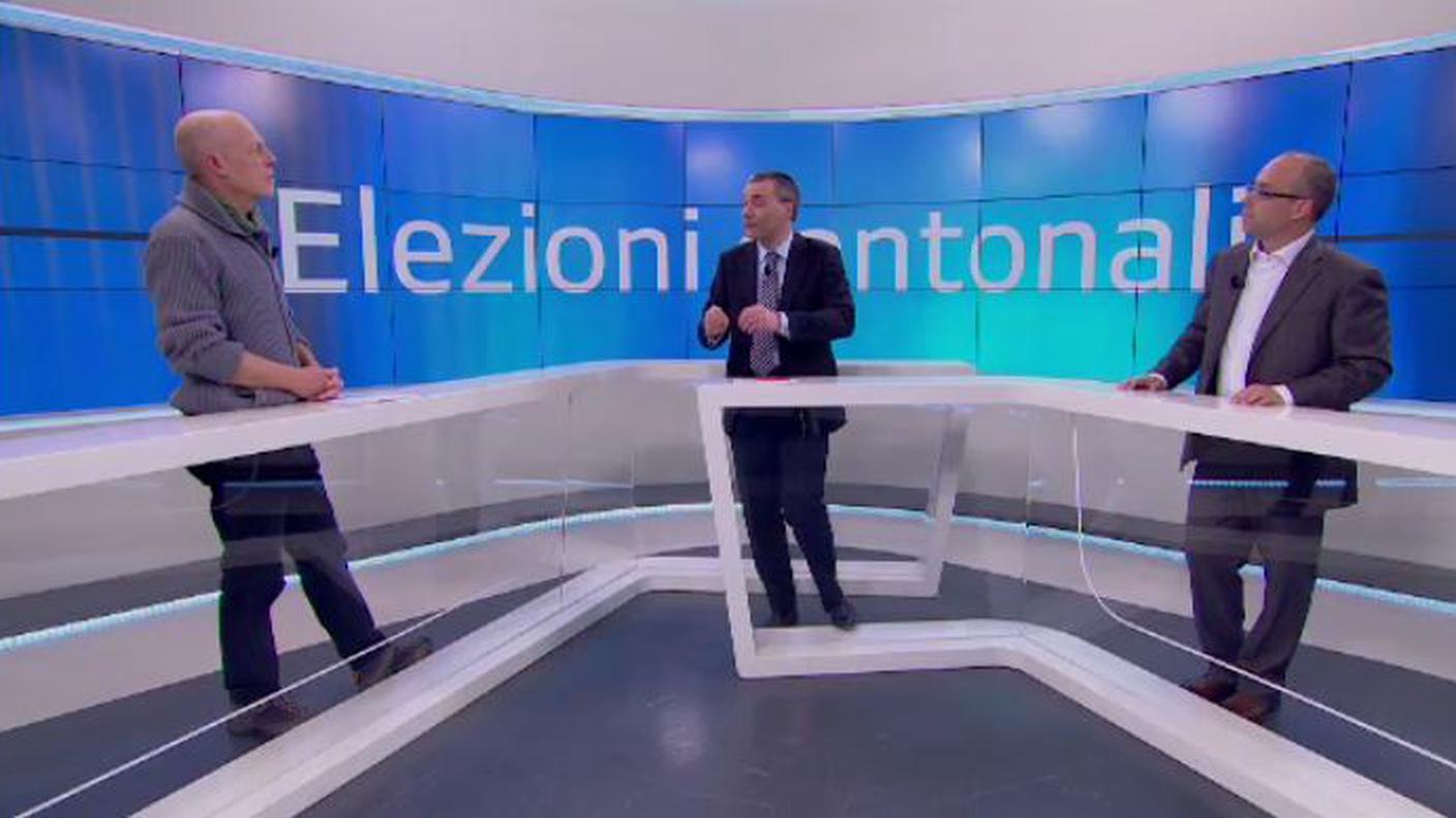 I due candidati al Consiglio di Stato