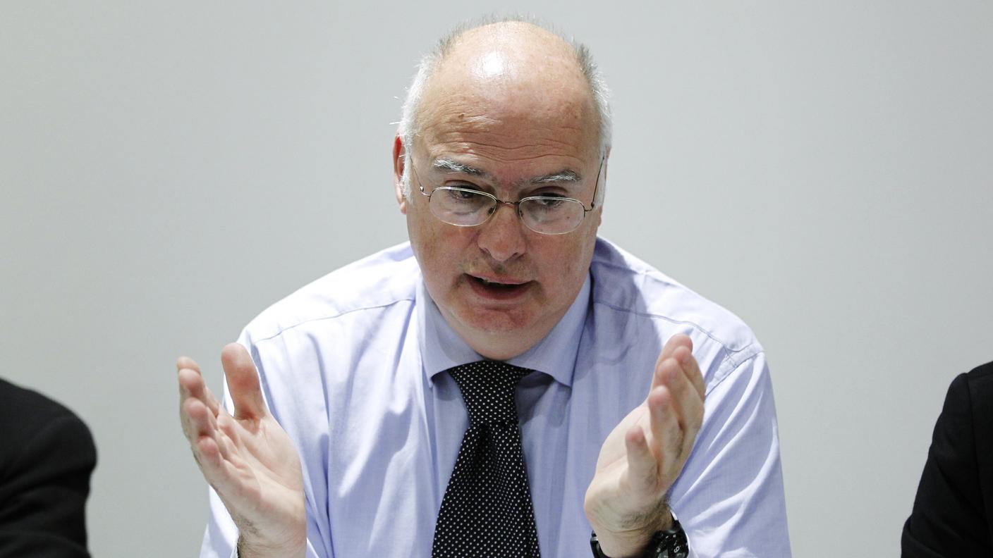 Antonio Gozzi, amministratore delegato della Duferco