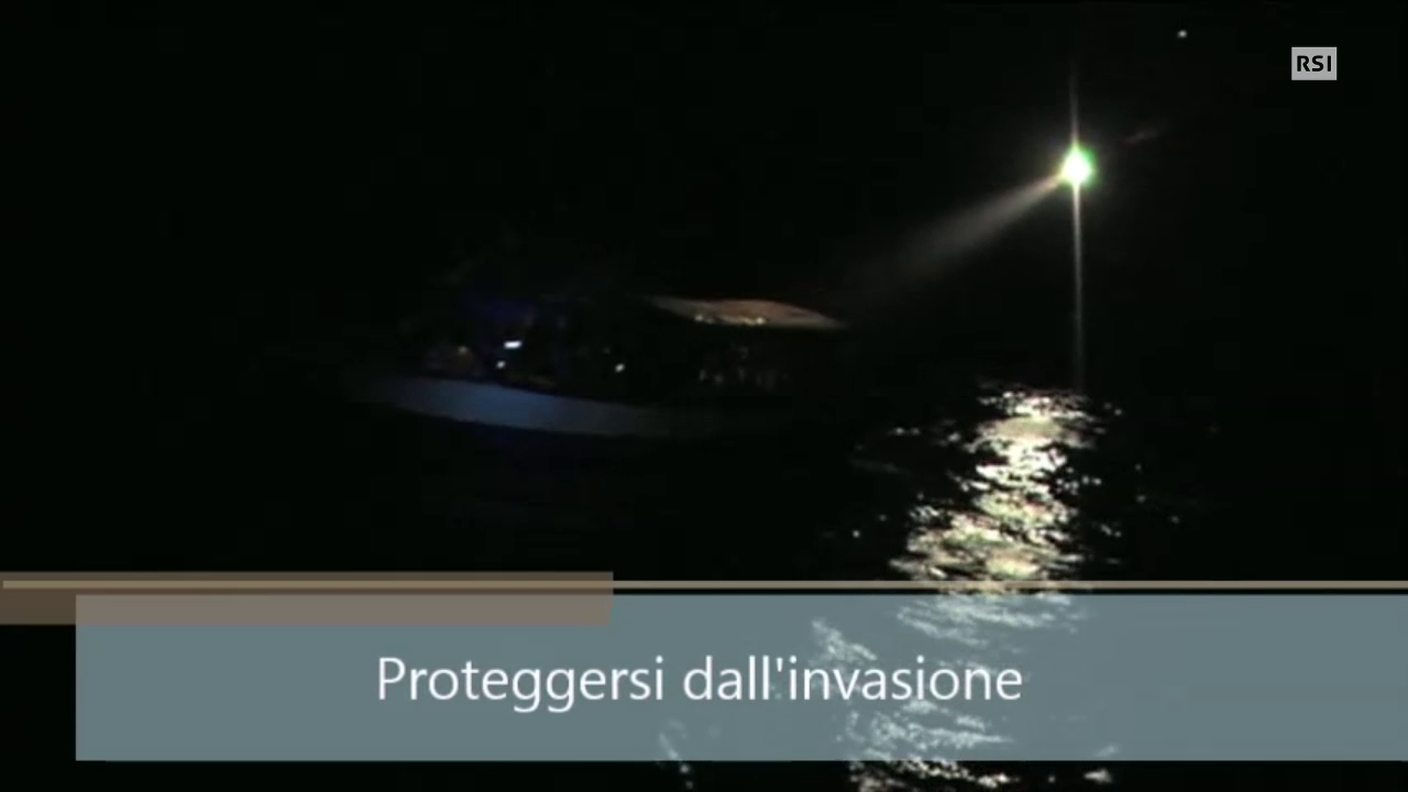 Proteggersi dall'invasione