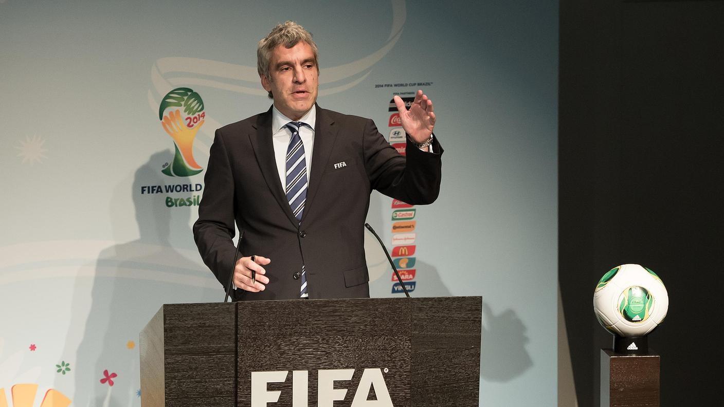 Il responsabile della comunicazione FIFA