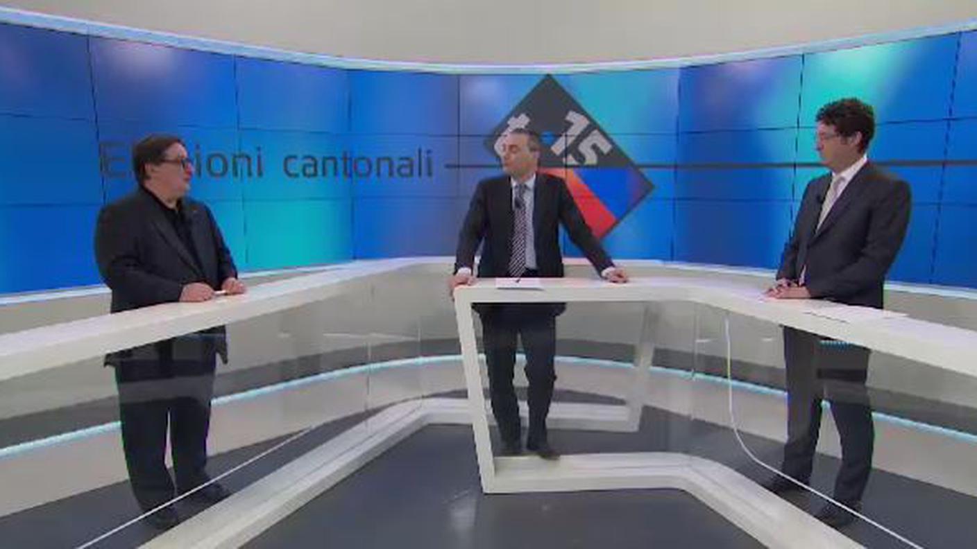 I due candidati al Consiglio di Stato