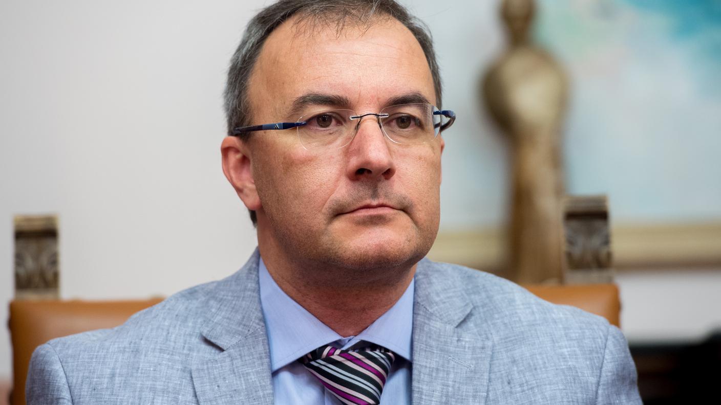 Lorenzo Bassi lascia il Parlamento ticinese