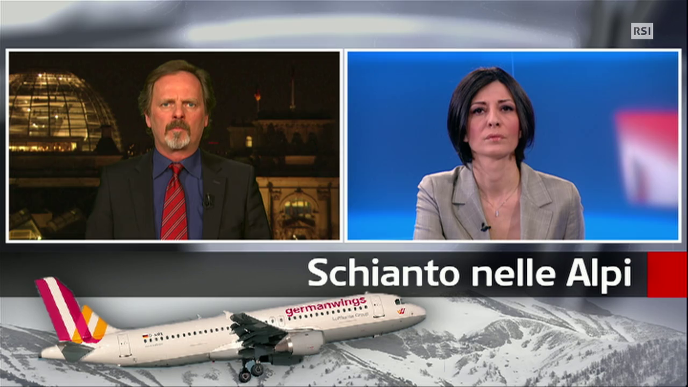 24.03.2015: ll commento in diretta da Berlino