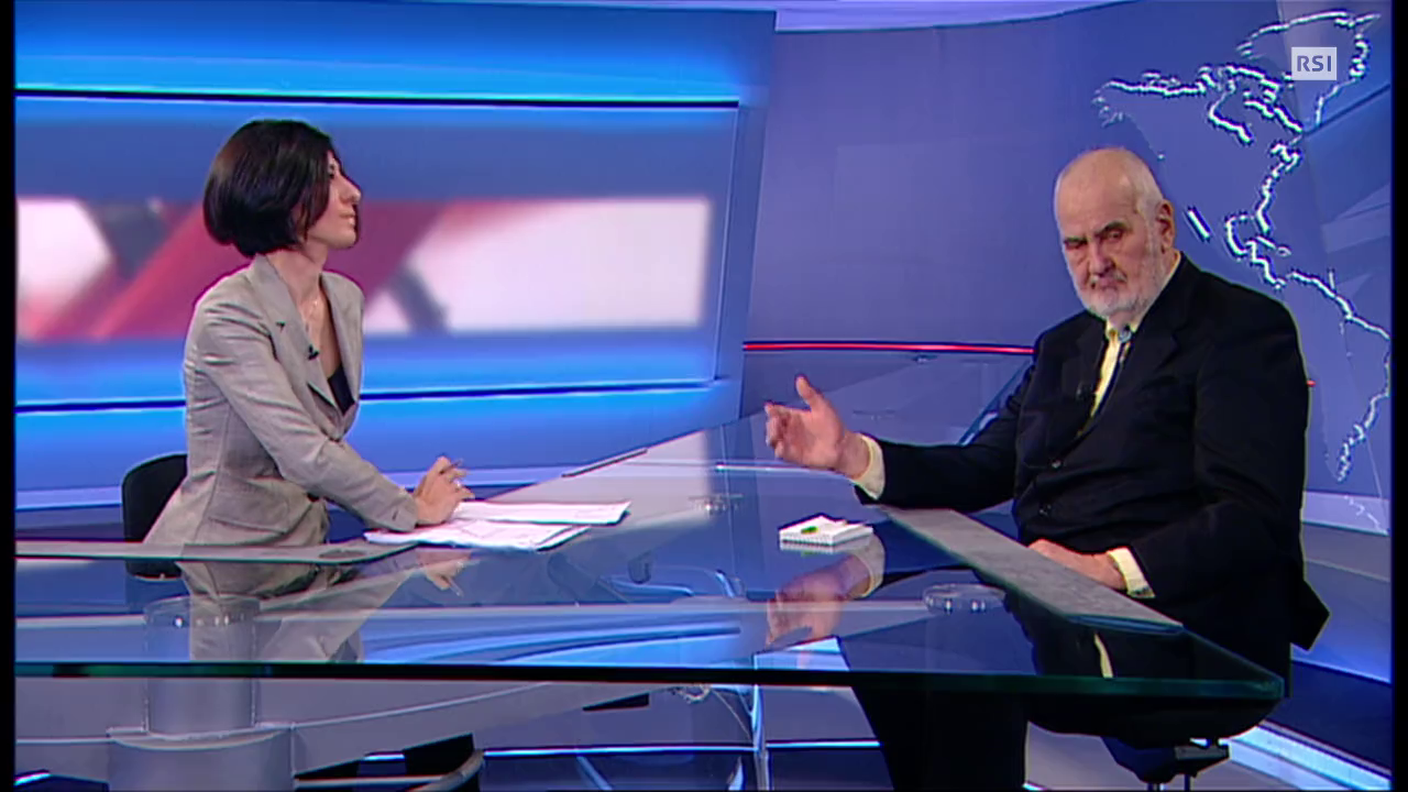 24.03.2015: Le precisazioni dell'esperto in studio