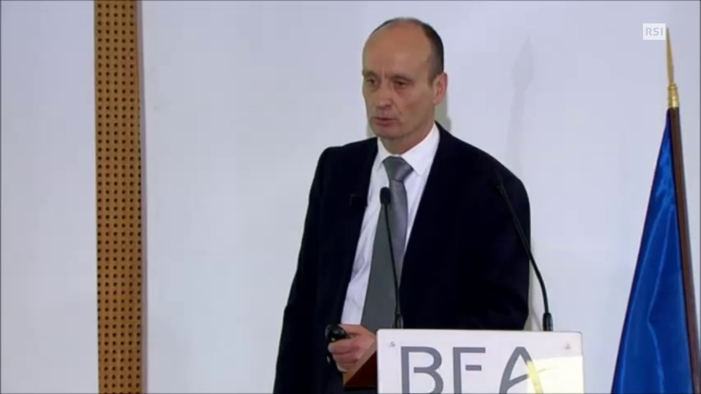 Rémy Jouty, dell’Ufficio inchieste e analisi della sicurezza dell'aviazione civile francese