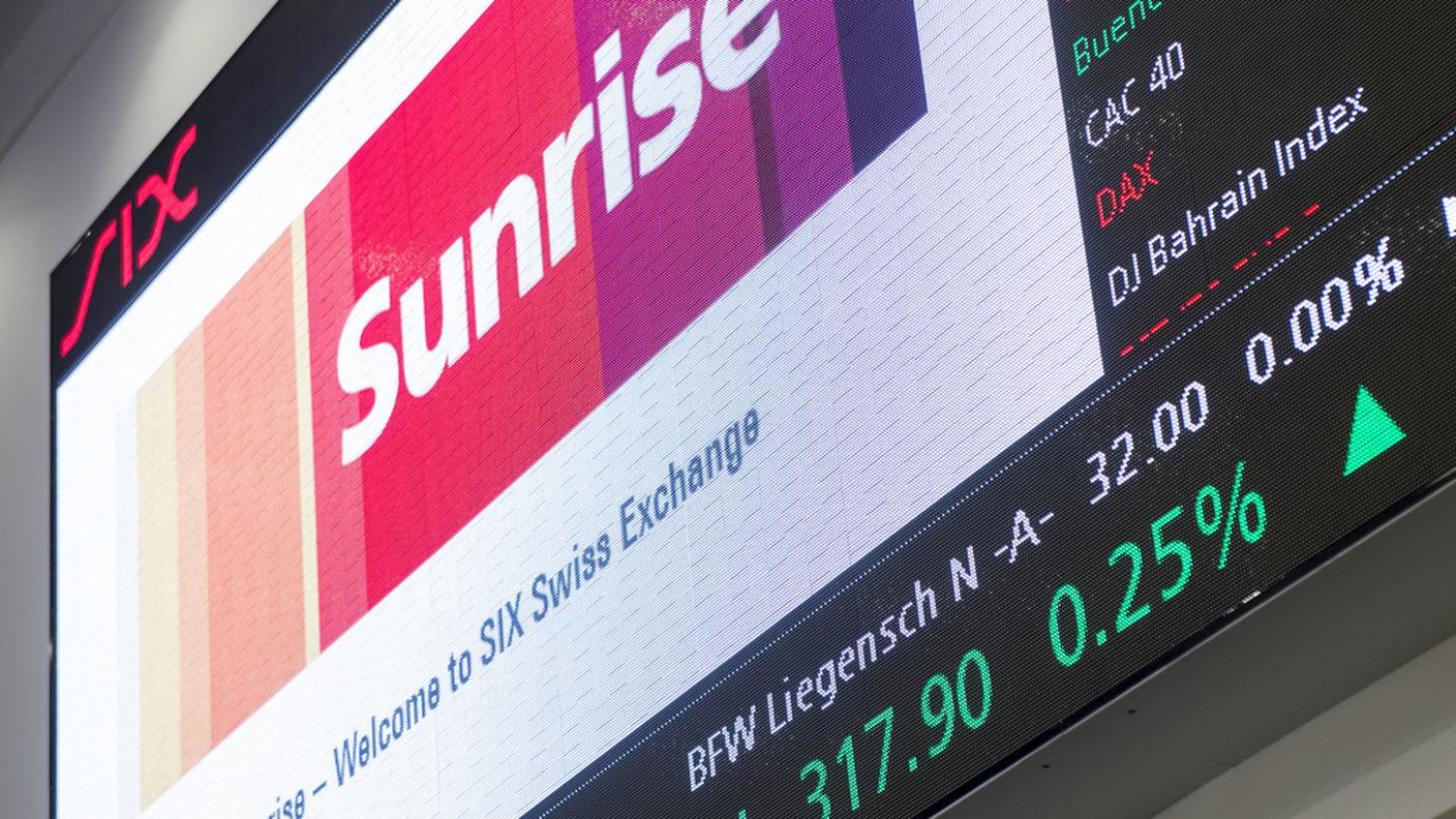 Il 6 febbraio l'approdo alla Borsa svizzera