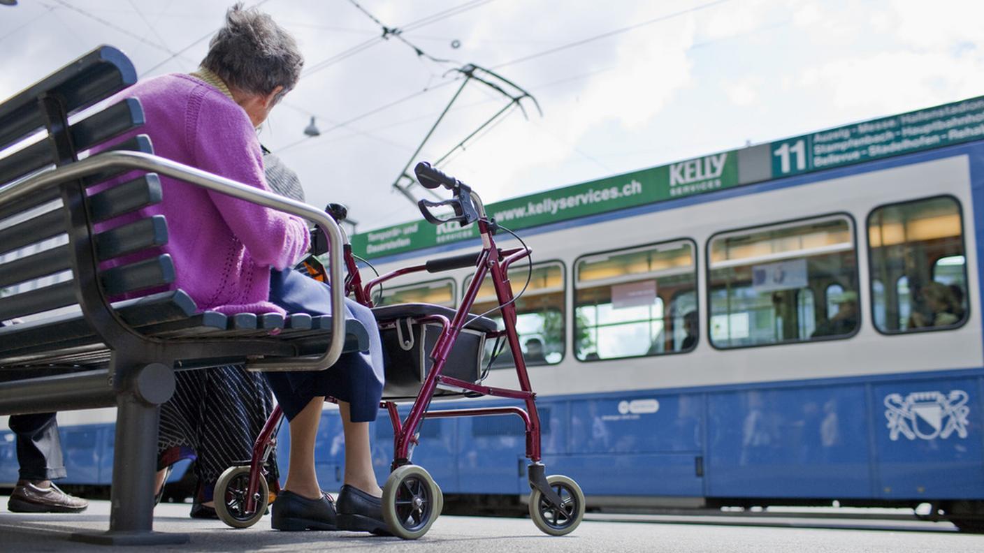 L'AVS ha speso l'anno scorso più di quello che ha guadagnato