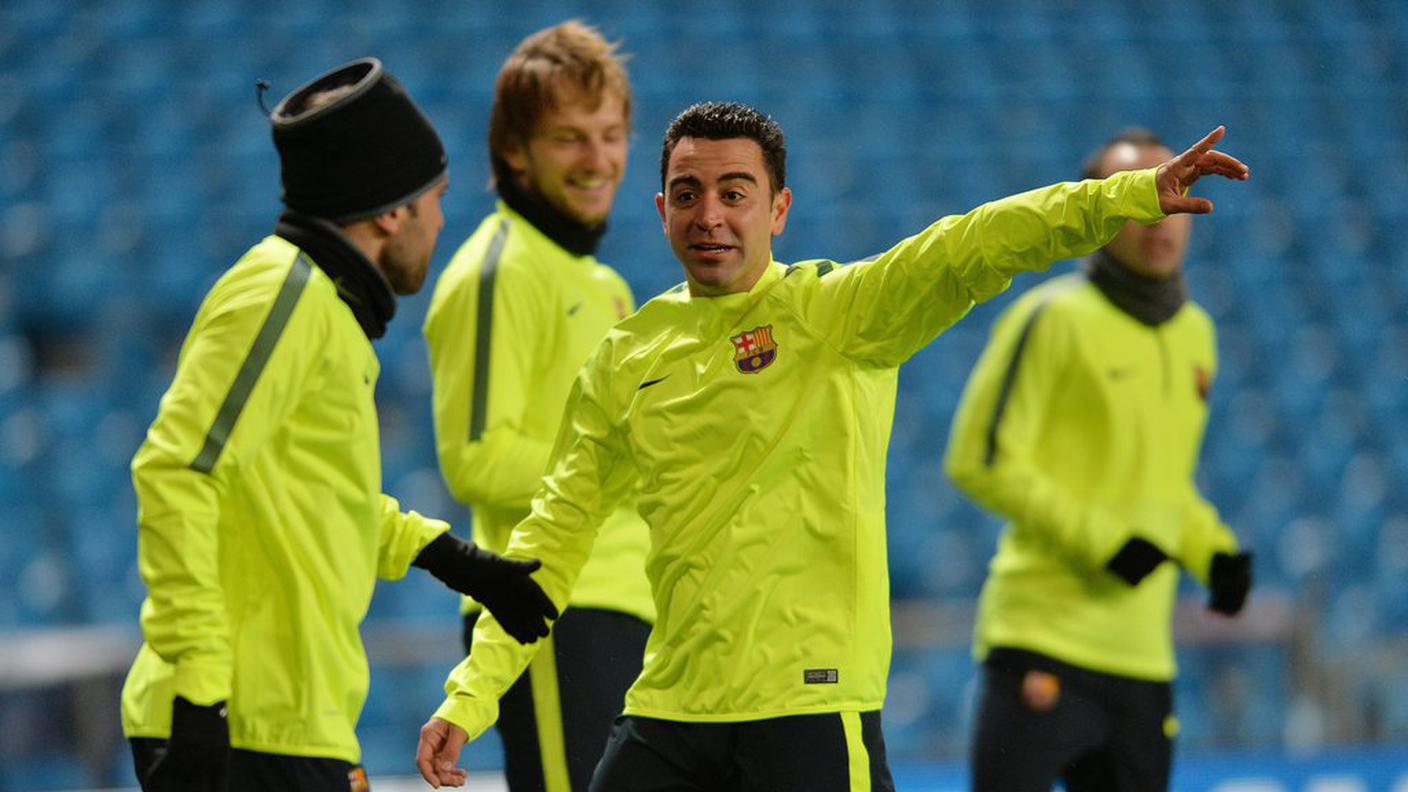 Addio al Barcellona