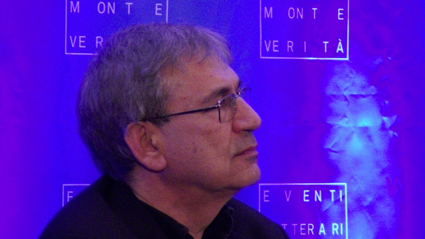 Orhan Pamuk