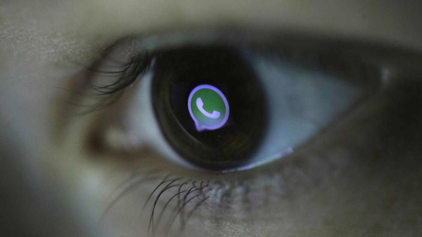Whatsapp ha ormai soppiantato i tradizionali "messaggini" telefonici