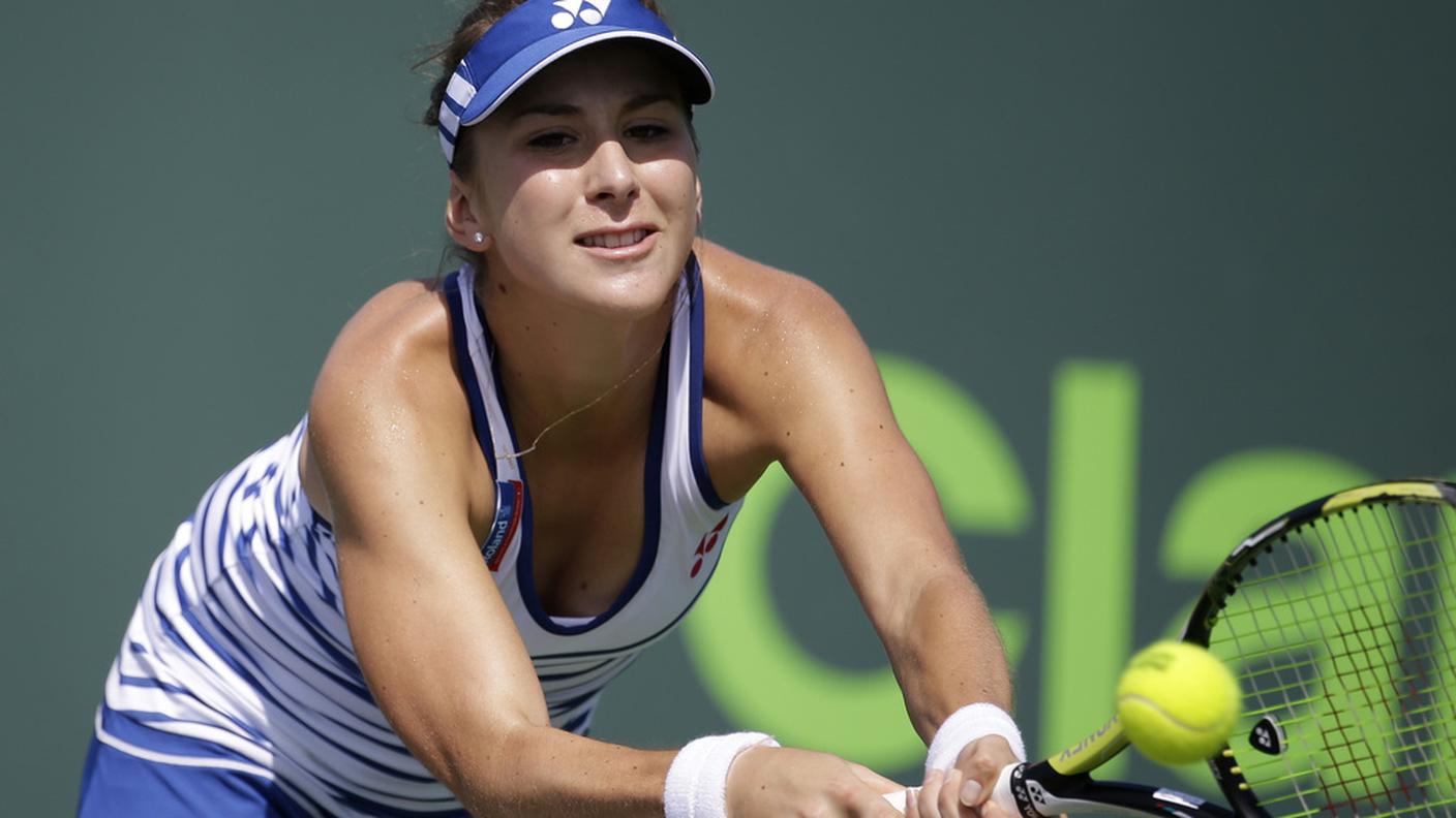 Belinda Bencic