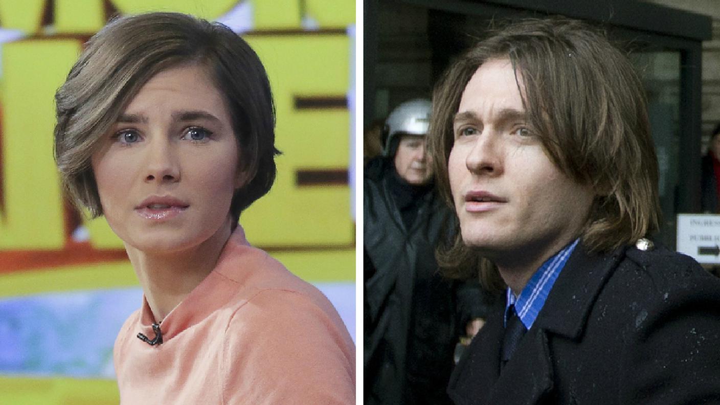 Knox e Sollecito